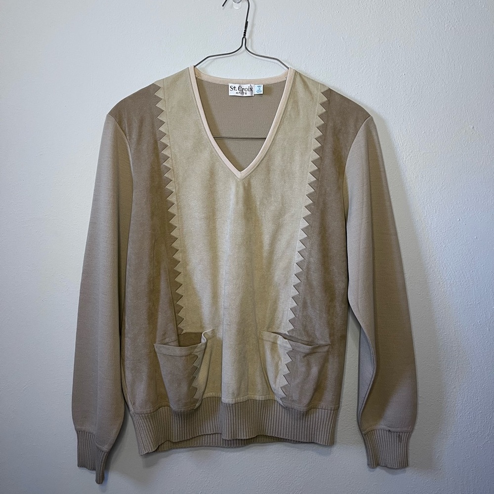 St. Croix sweater